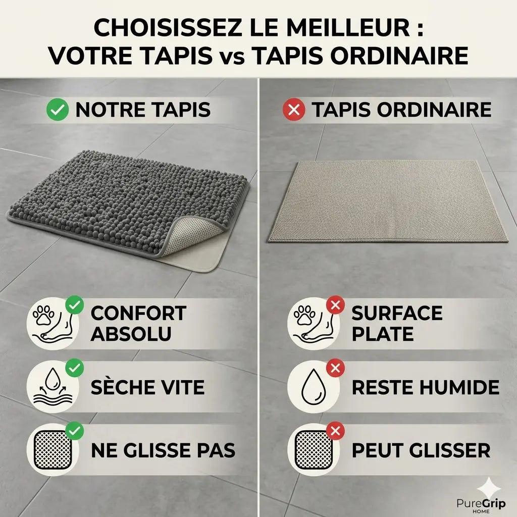 Tapis Pawster