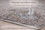 Tapis d'entrée pour animaux Pawster