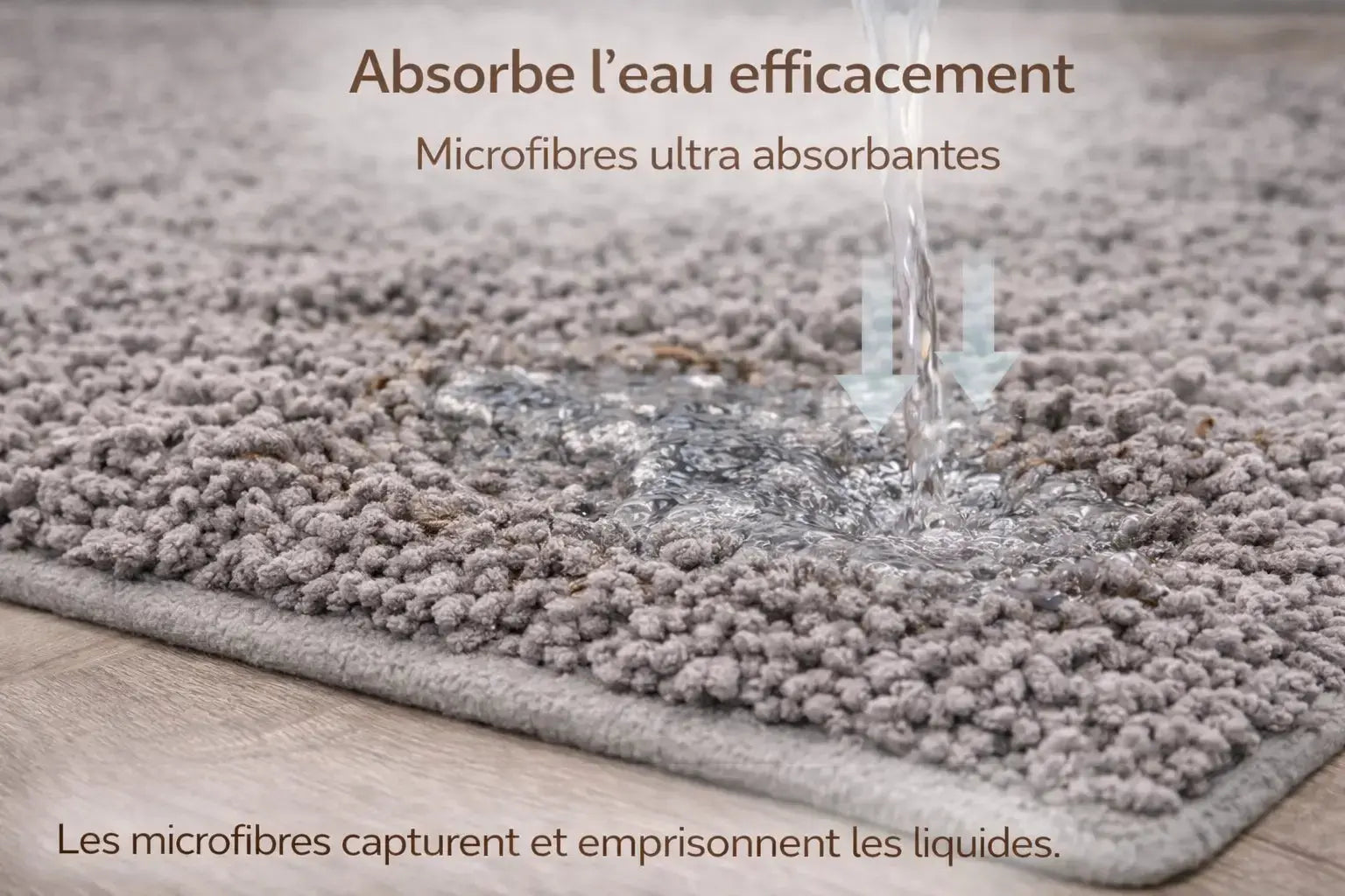 Tapis d'entrée pour animaux Pawster