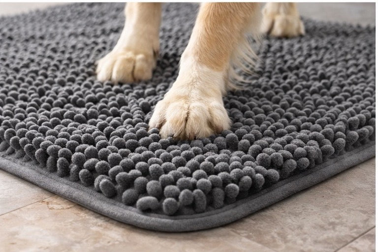 Tapis d'entrée pour animaux